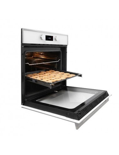 Teka Horno HLB840P Pirolítico Hidrolítico Cristal Blanco 71L Guías Clase A+ Teka - 2