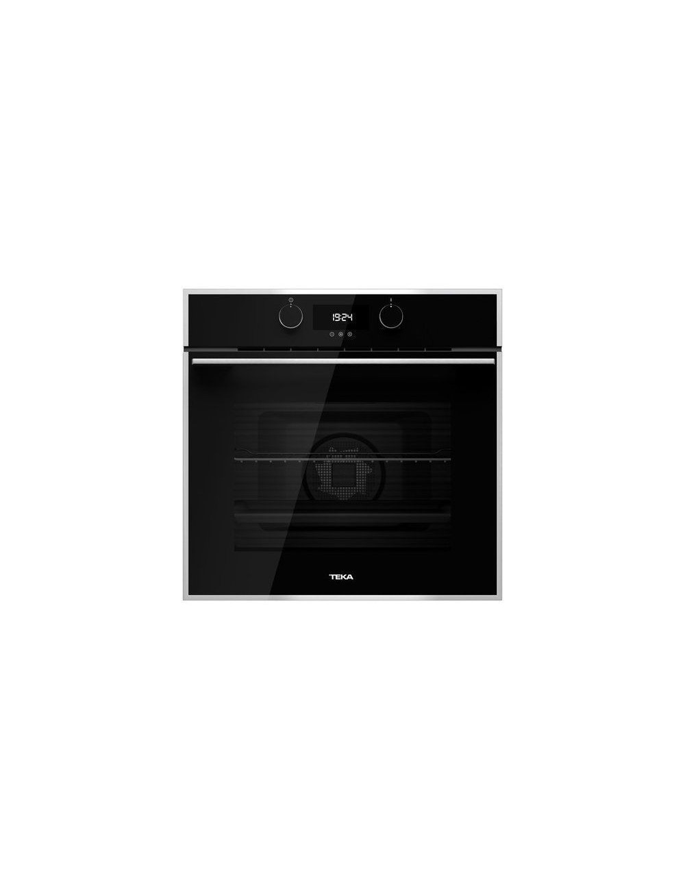 Teka Horno HLB840P Pirolítico Hidrolítico Inox 71L Guías Clase A+ Teka - 1