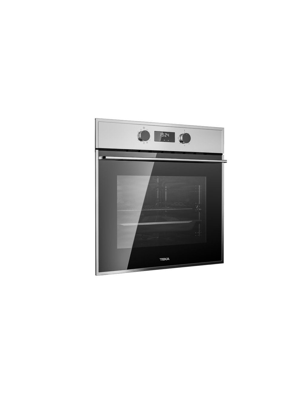 Teka Horno HSB645SS Hidrolítico Inox 70L Guías Clase A+ Teka - 1