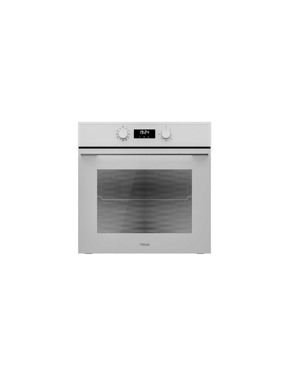 Teka Horno HSB630WH Hidrolítico Blanco 70L Guías Clase A+ Teka - 1