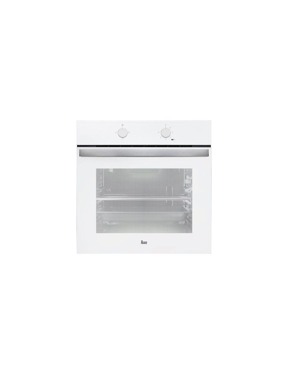 Teka Horno HBB490WH Convencional Blanco 75L Clase A Teka - 1