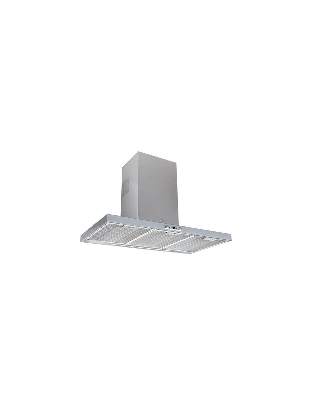 Teka Campana Decorativa DSH985 90cm Inox 735m3/h Clase A Teka - 1