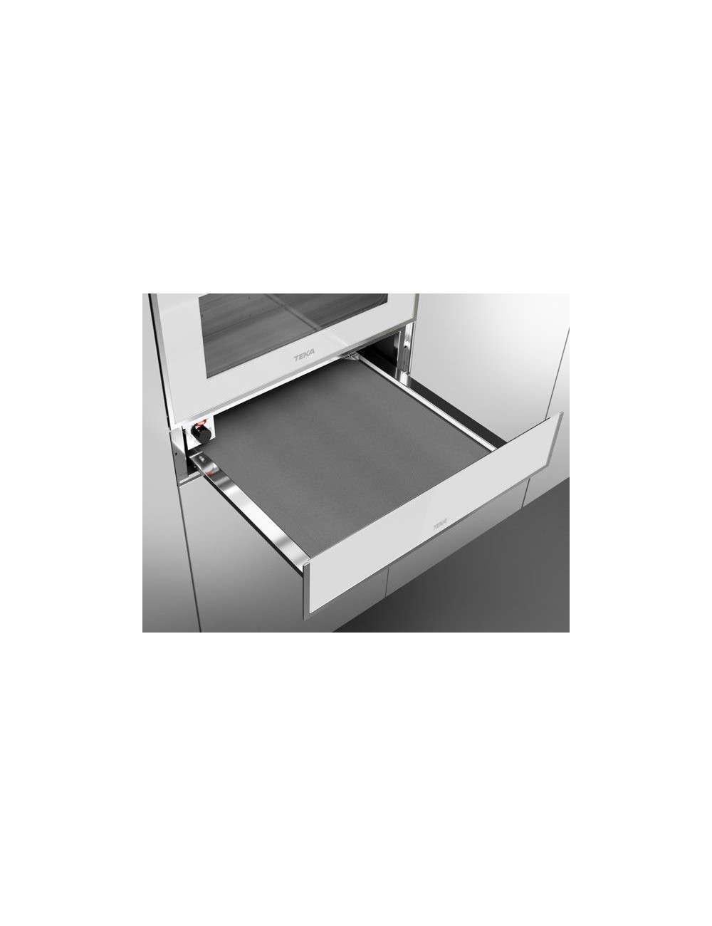 Calientaplatos TEKA CP 15 GS BLANCO