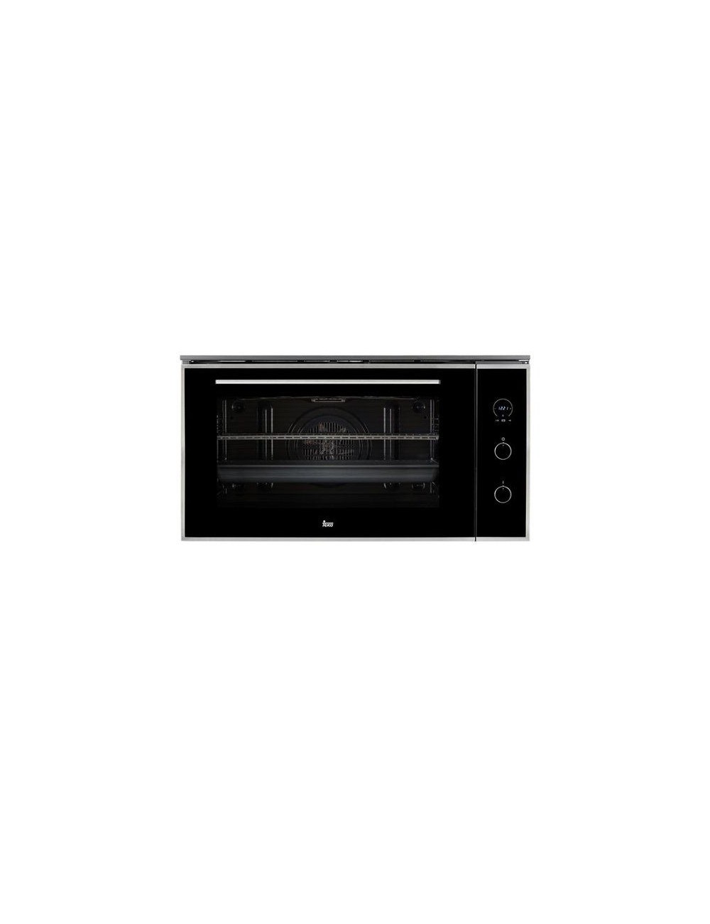 Teka Horno 90cm HLF940 Hidrolítico Negro 91L Guías Clase A Teka - 1 Teka Horno 90cm HLF940 Hidrolítico Negro 91L Guías Clase A Teka - 1