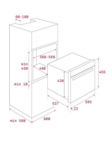 Microondas integrable TEKA MLC 844 Teka - 2