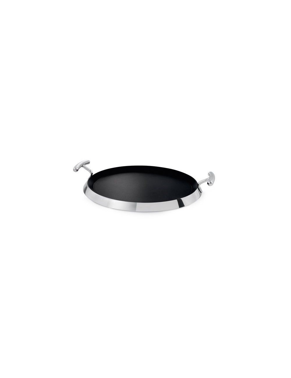 Grill redondo TEKA ANTIADHERENTE Ø 34 cm Teka - 1
