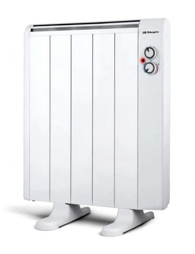 Orbegozo RRM 810 calefactor eléctrico Interior Blanco 800 W Convector Orbegozo - 1