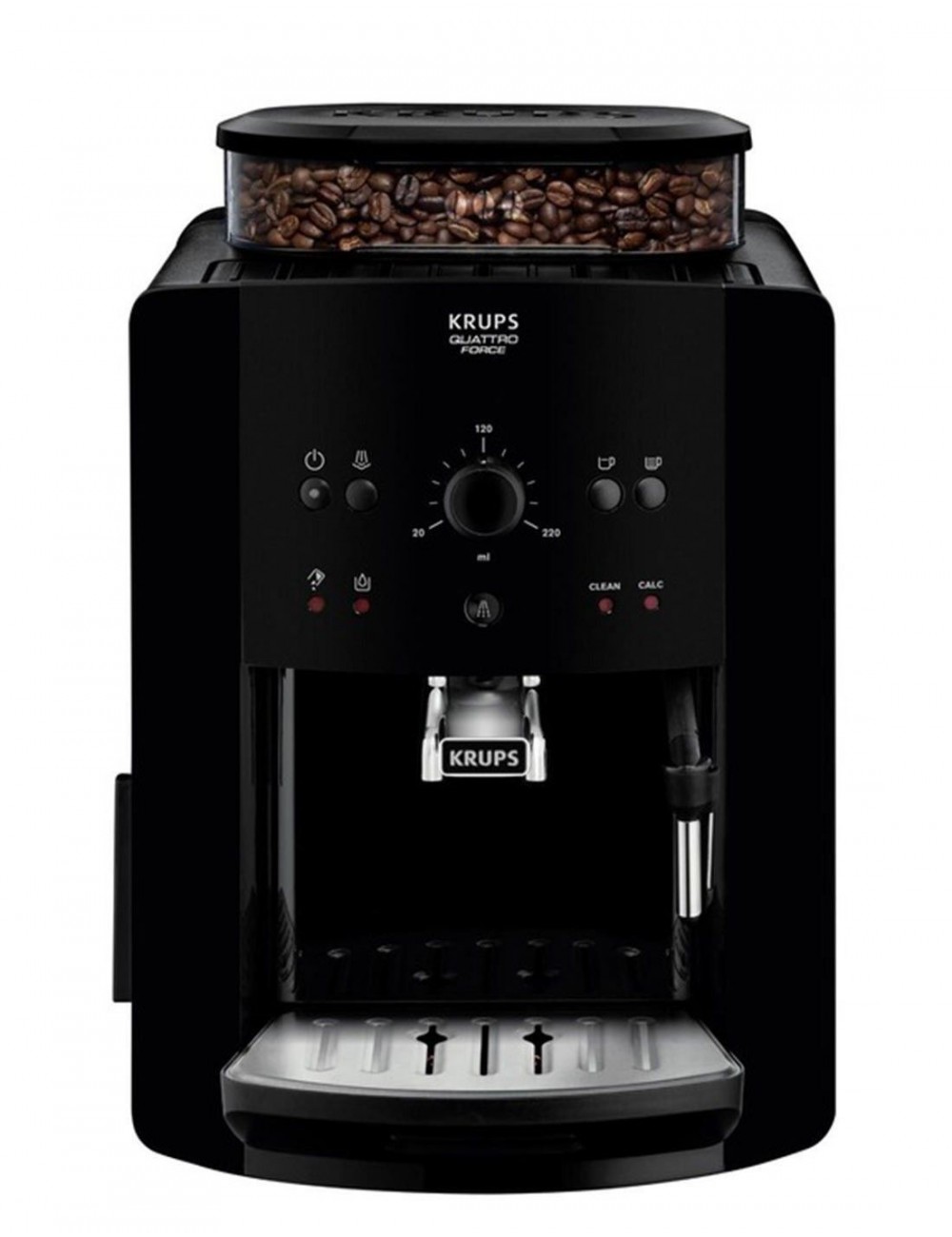 Cafetera Superautomática KRUPS EA8110 espresso ARABICA 15 bares Cafetera Superautomática KRUPS EA8110 espresso ARABICA 15 bares