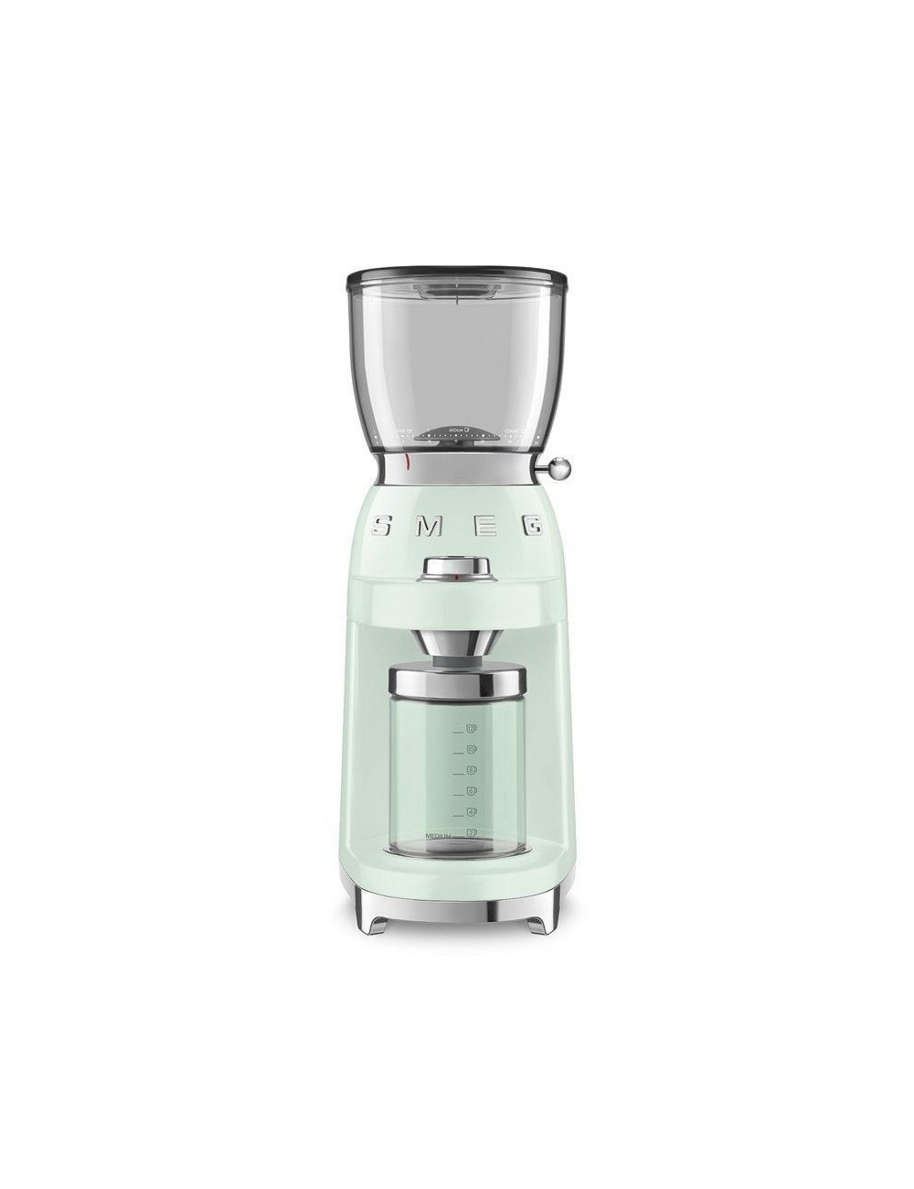 SMEG MOLINILLO CAFE CGF01PGEU VERDE Smeg - 1