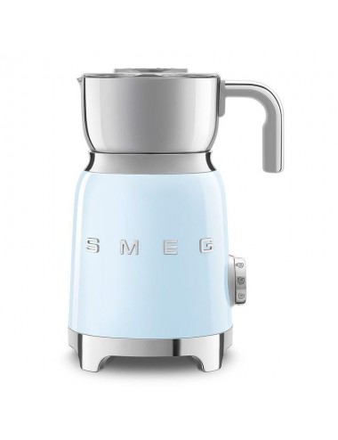 Espumador de Leche Smeg MFF01PBEU Azul Años 50 Style