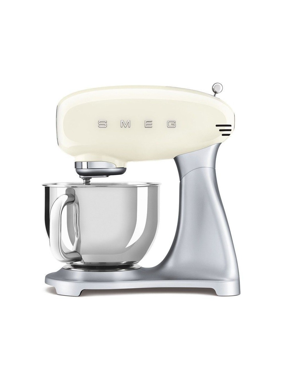 Robot de cocina Smeg SMF02CREU Crema Amasador Años 50 Style Robot de cocina Smeg SMF02CREU Crema Amasador Años 50 Style