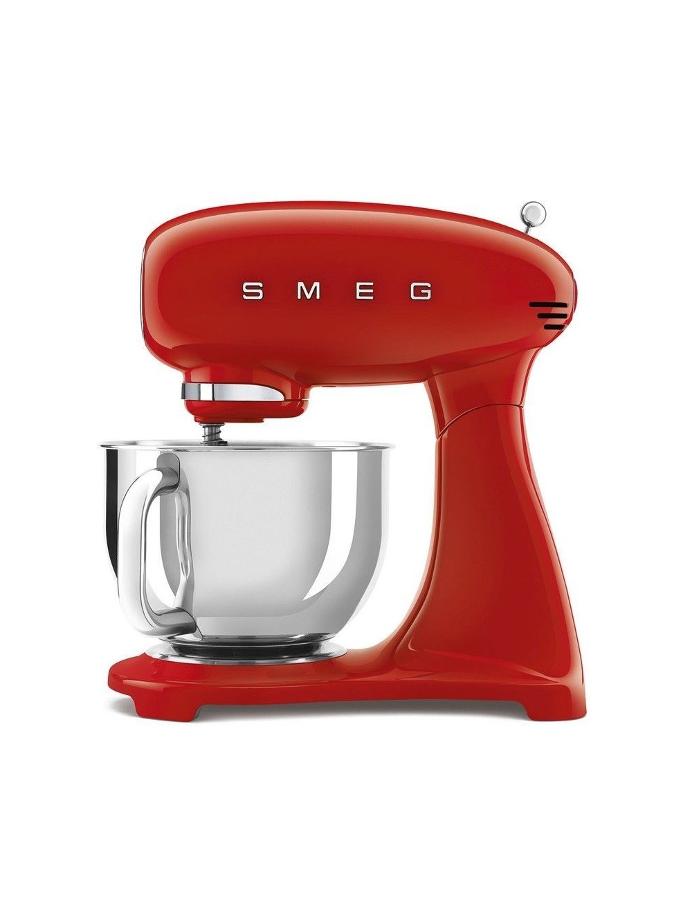Robot de cocina Smeg SMF02RDEU Rojo total Amasador Años 50 Style Robot de cocina Smeg SMF02RDEU Rojo total Amasador Años 50 Style