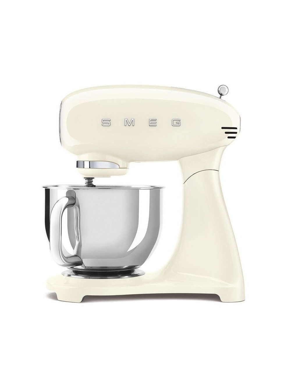 Robot de cocina Smeg SMF03CREU Crema total Amasador Años 50 Style Robot de cocina Smeg SMF03CREU Crema total Amasador Años 50 Style