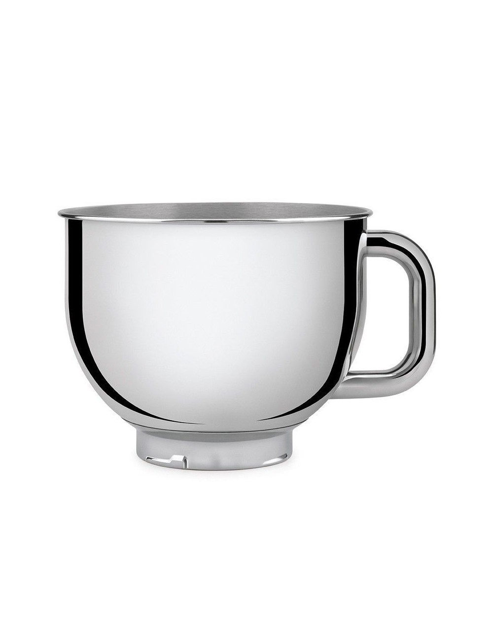 Accesorio Bol Smeg SMB401 para Robot de cocina Acero Inox 4,8L Accesorio Bol Smeg SMB401 para Robot de cocina Acero Inox 4,8L