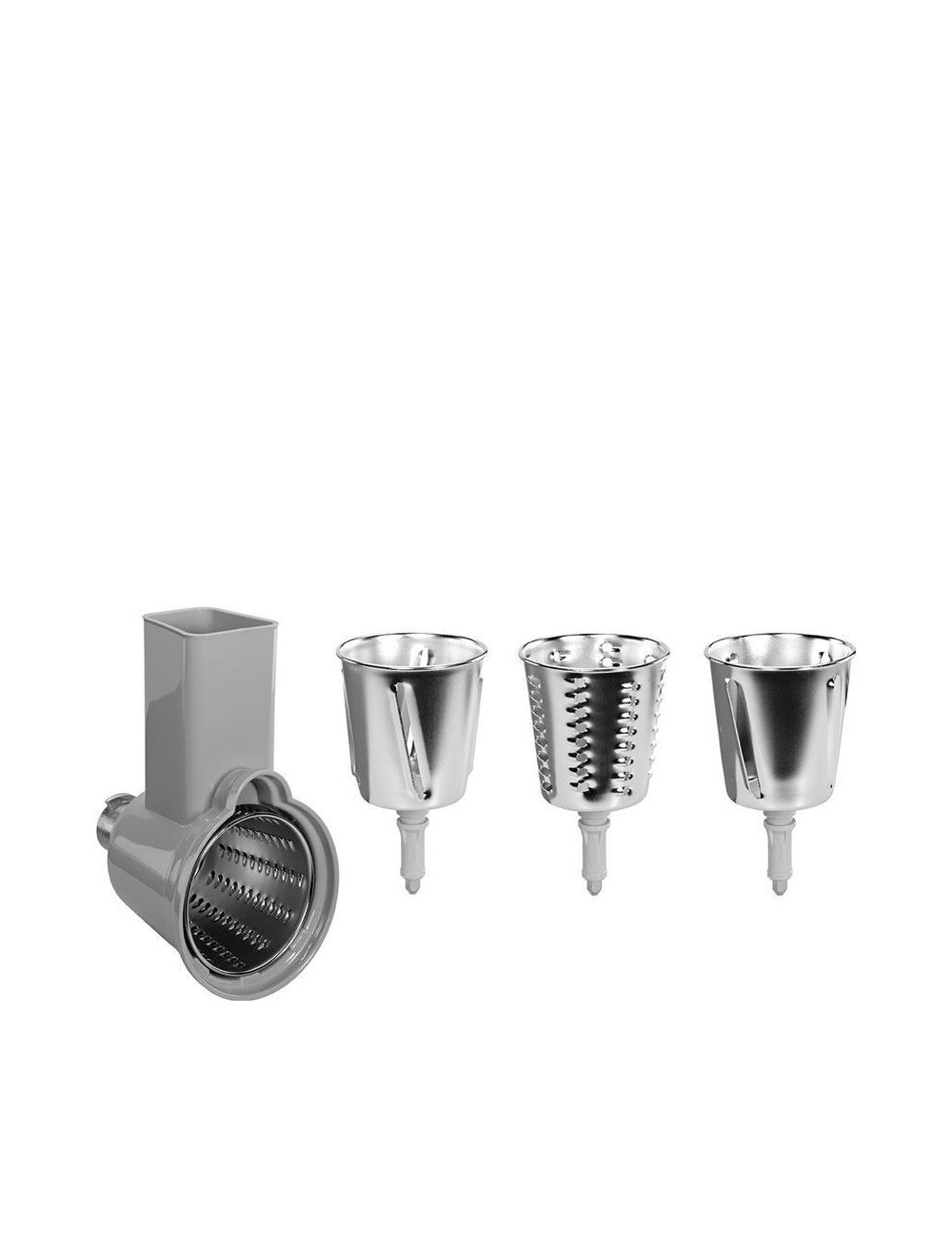 Accesorio Robot de cocina Smeg SMSG01 Rallador y rebanador