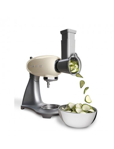 Accesorio Robot de cocina Smeg SMSG01 Rallador y rebanador