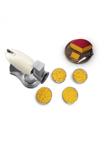 Accesorio Robot de cocina Smeg SMSG01 Rallador y rebanador