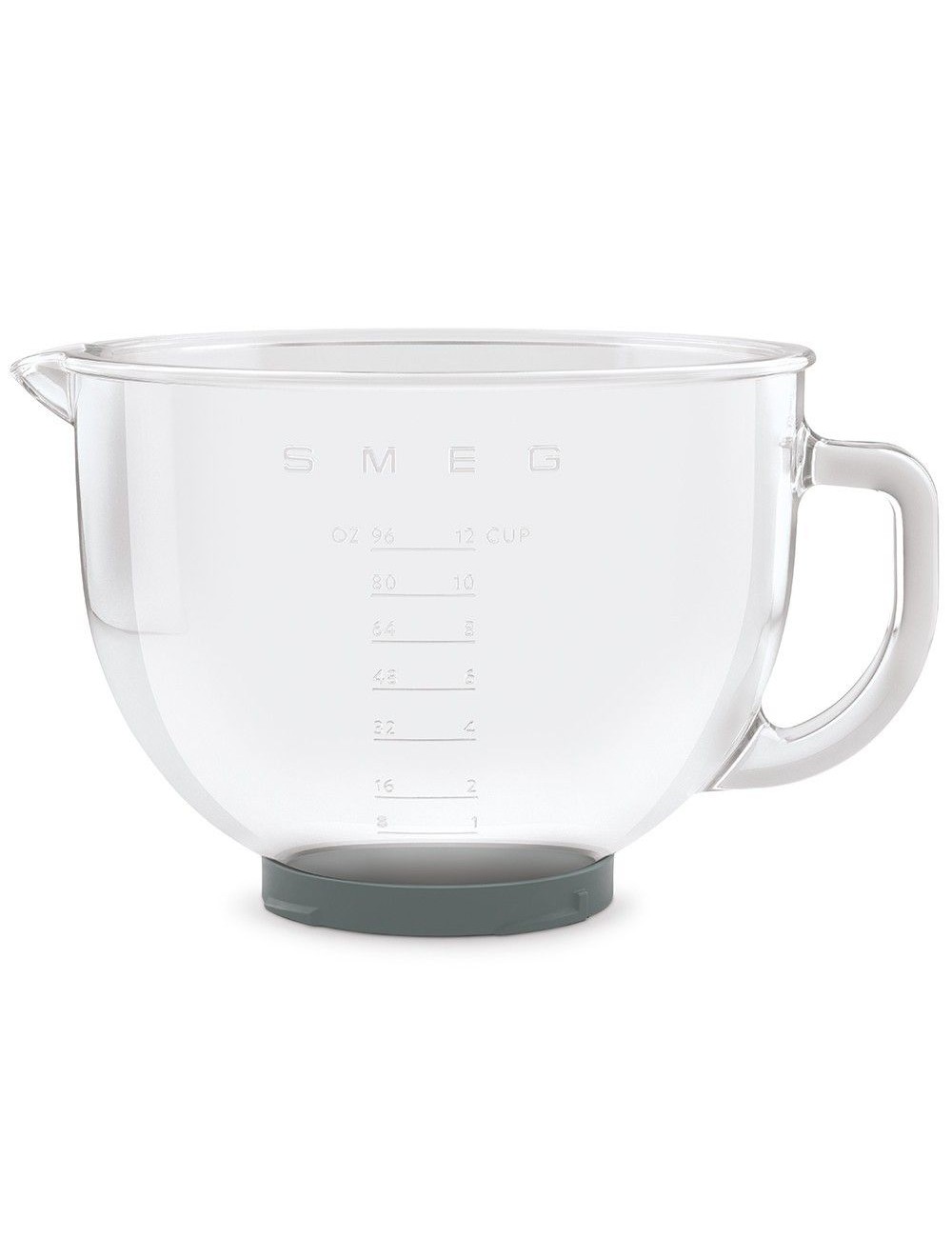 Accesorio Robot de cocina Smeg SMGB01 Bol Cristal