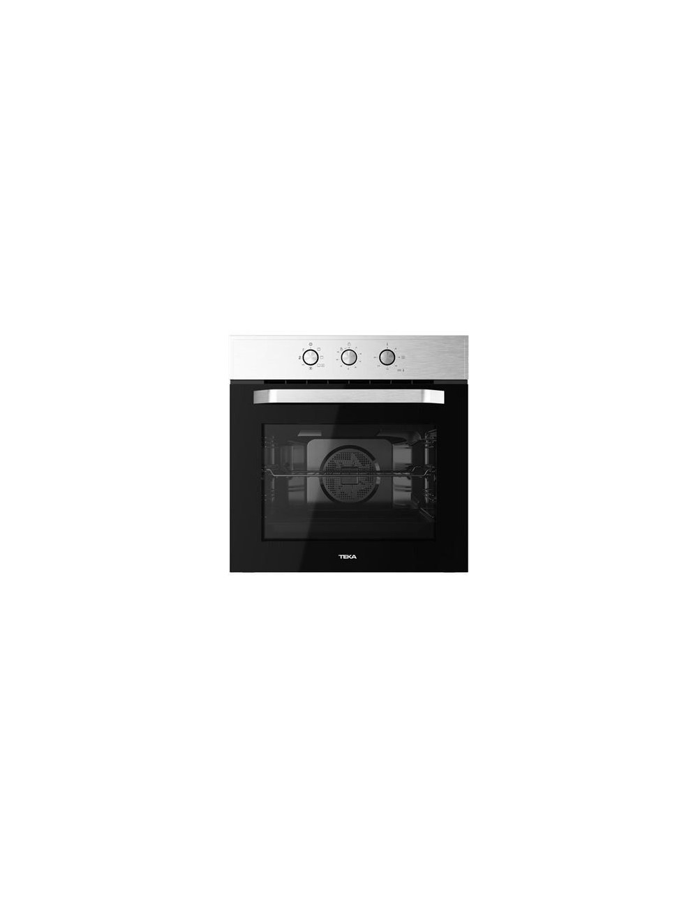 Teka Horno HCB6525SS Hidrolítico Inox 70L Clase A Teka - 1