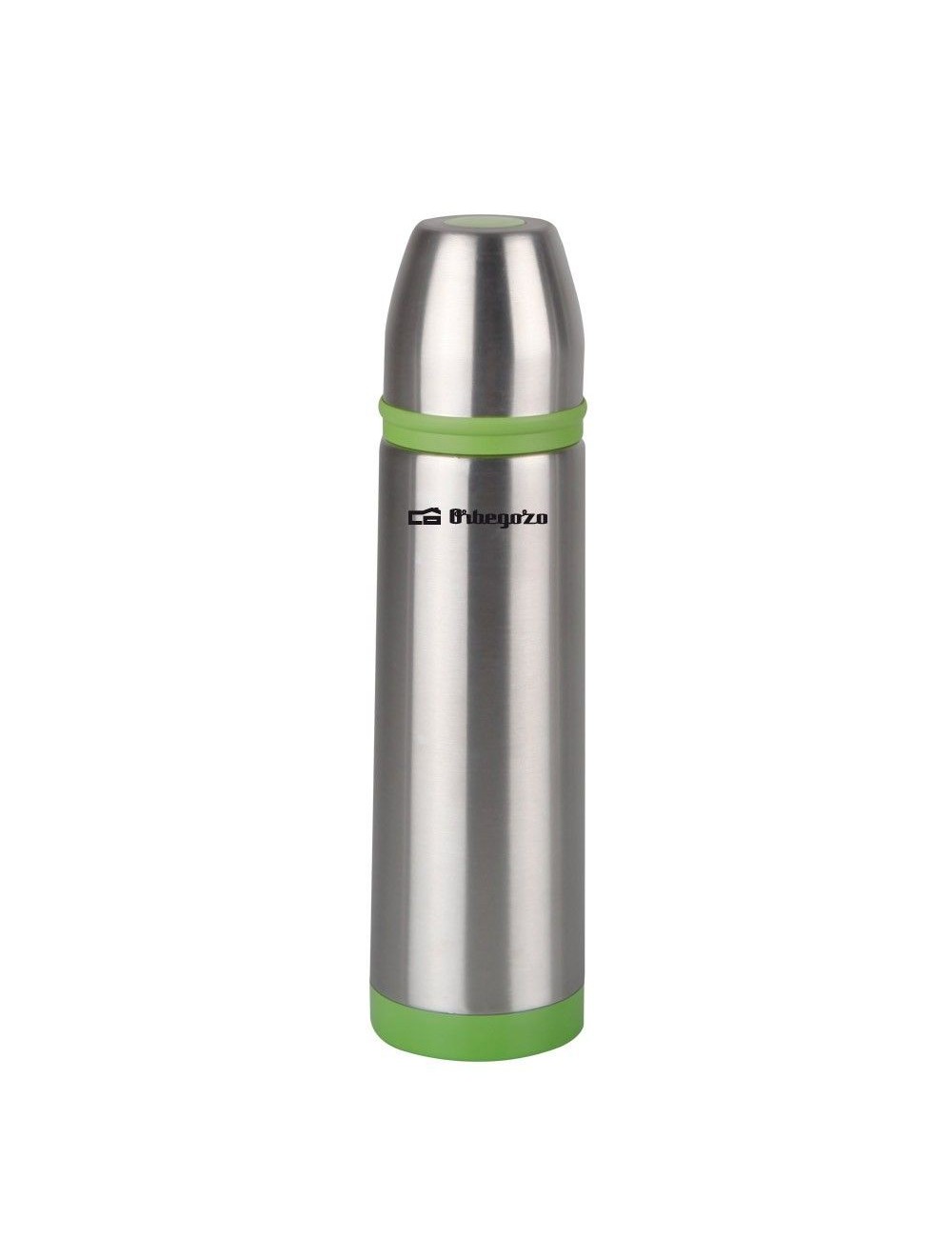 Termo líquido ORBEGOZO TRL 5500 500ml Inox frío/calor Termo líquido ORBEGOZO TRL 5500 500ml Inox frío/calor