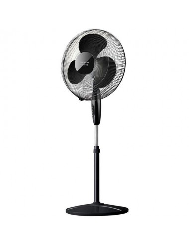 TAURUS VENTILADOR GRECO 16CR ELEGANCE DE PIE NEGRO 40cm 40w. Taurus - 1