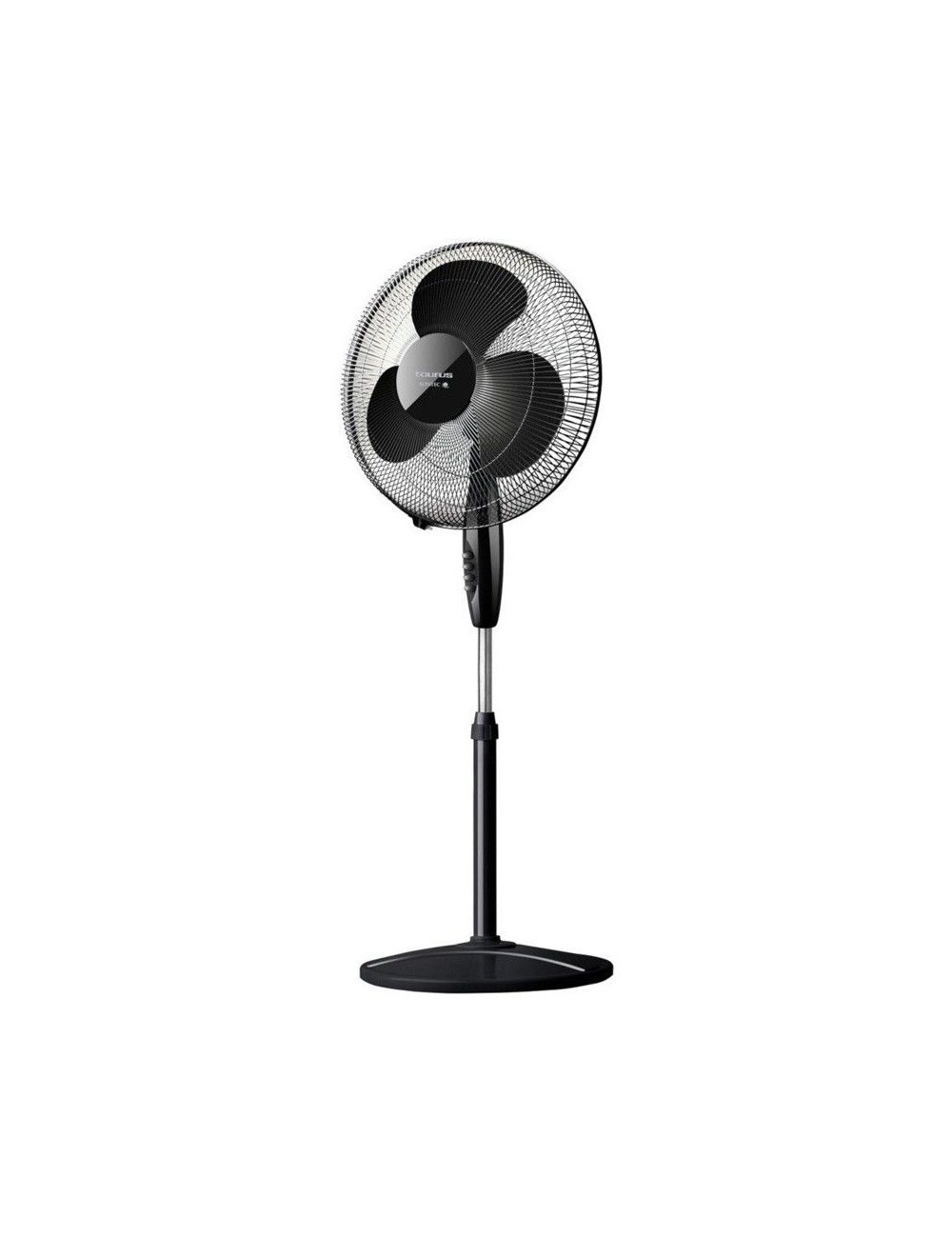 TAURUS VENTILADOR GRECO 16CR ELEGANCE DE PIE NEGRO 40cm 40w. Taurus - 1