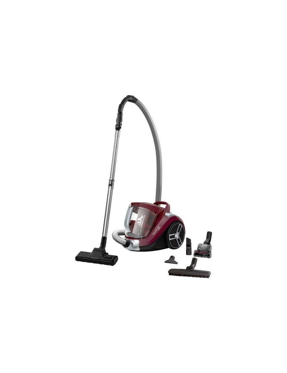 ROWENTA ASPIRADOR RO-4873EA TRINEO SIN BOLSA POWER Rowenta - 1