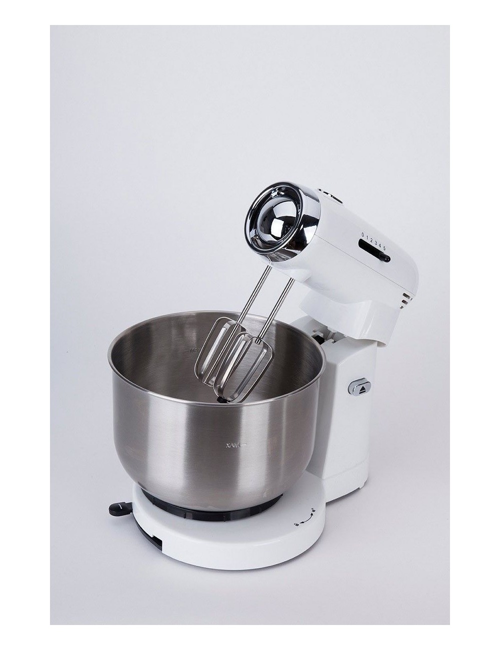 Batidora amasadora JATA MZ670 350w Bowl Acero inox 3,5L Batidora amasadora JATA MZ670 350w Bowl Acero inox 3,5L