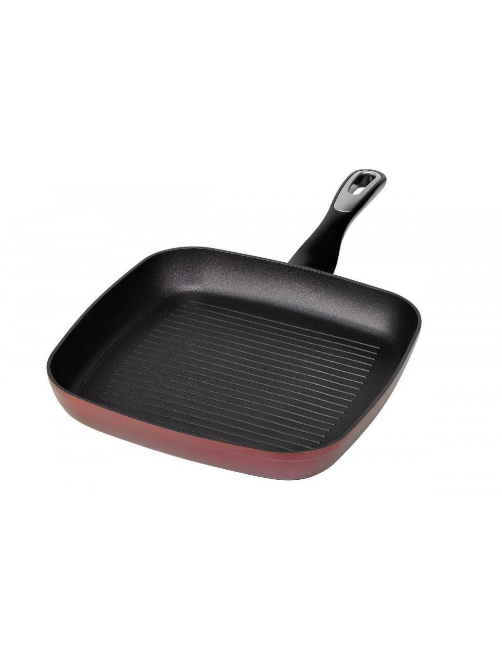 JATA SARTEN GRILL TAAL GF928 28x28 cms FULL INDUCCION QUANTANIUM Jata - 1