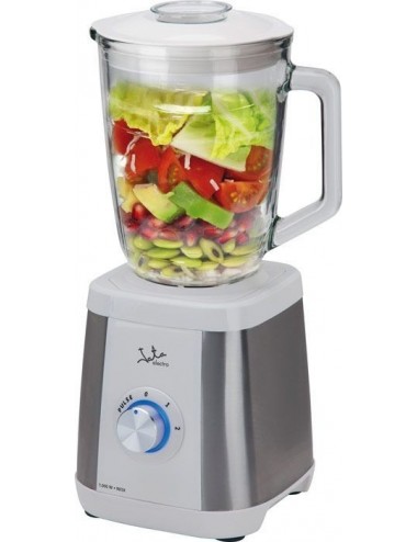 BATIDORA VASO JATA BT-797 INOX JARRA CRISTAL 1000w.1,5litros