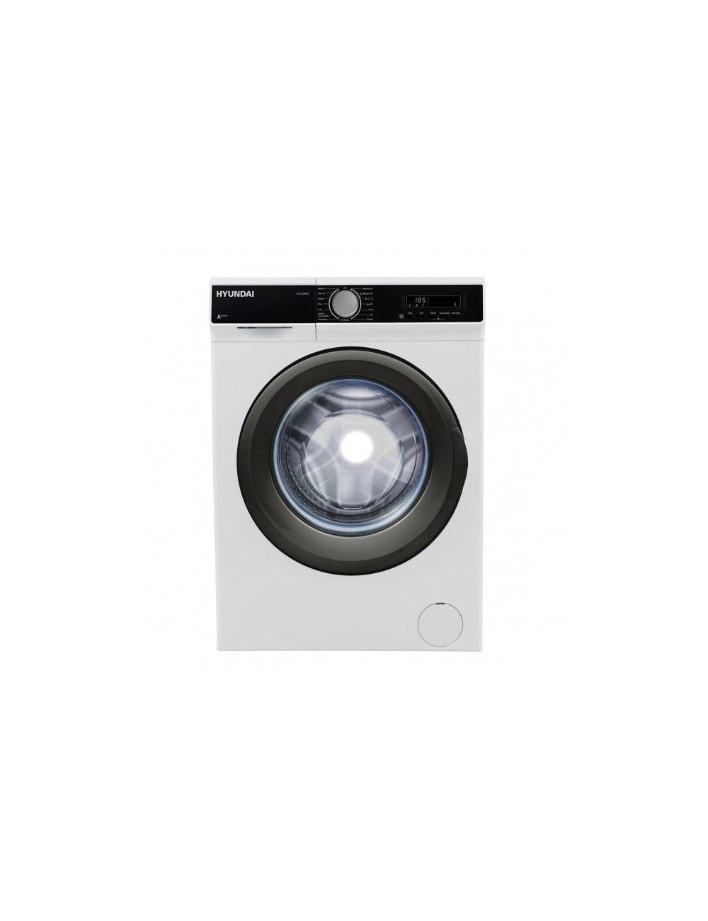 Hyundai Lavadora Carga Frontal HYL912PGNE 9kg Blanca 1200 Rpm Clase D Hyundai - 1