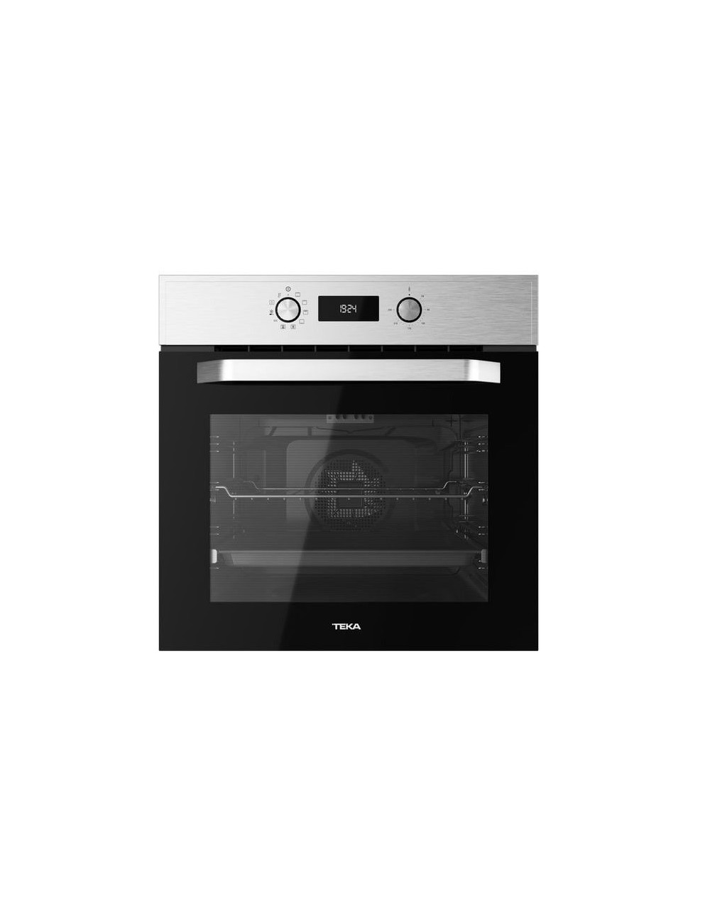 Teka Horno HCB6535SS Hidrolítico Inox 70L Guías Clase A+ Teka - 1