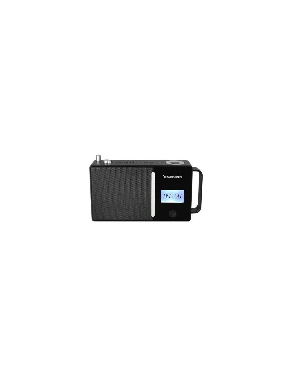 SUNSTECH RADIO DIGITAL RP-DS500BK NEGRA BLUETOOTH Sunstech - 1