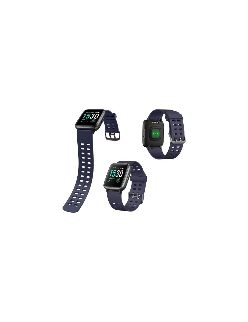 SUNSTECH RELOJ SMART FITLIFEWATCHBL AZUL Sunstech - 1