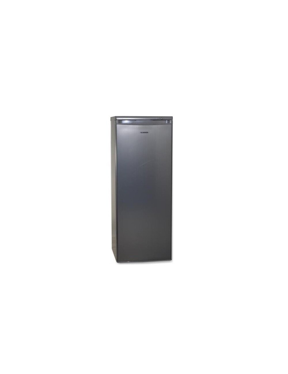 Rommer Congelador Vertical CV45 Inox 1’43m 180L Clase F Rommer - 1 Rommer Congelador Vertical CV45 Inox 1’43m 180L Clase F Rommer - 1