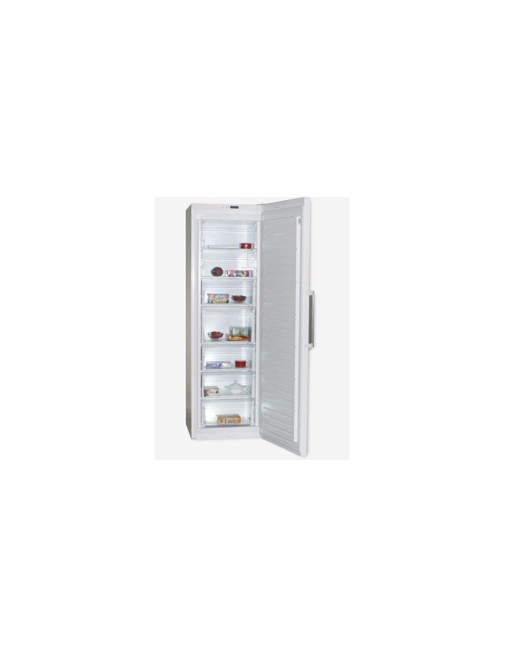 Rommer Congelador Vertical CV85NF Blanco 1’91m NoFrost 280L Clase F Rommer - 1