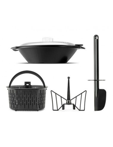 Robot de cocina Taurus Foodie 31 Funciones 1500W Báscula Integrada