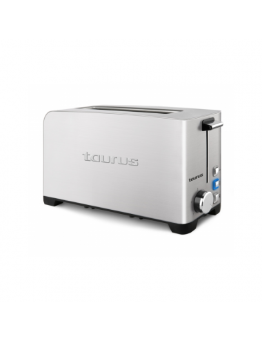 Tostador Taurus MyToast Legend 1 Ranura Inox 1050W