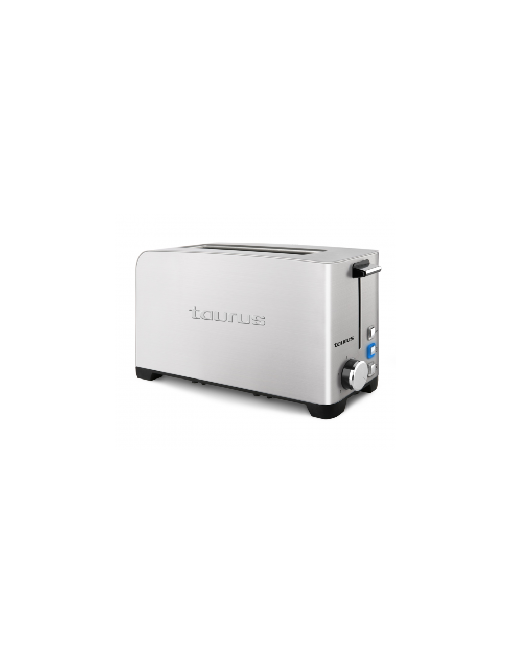 Tostador Taurus MyToast Legend 1 Ranura Inox 1050W