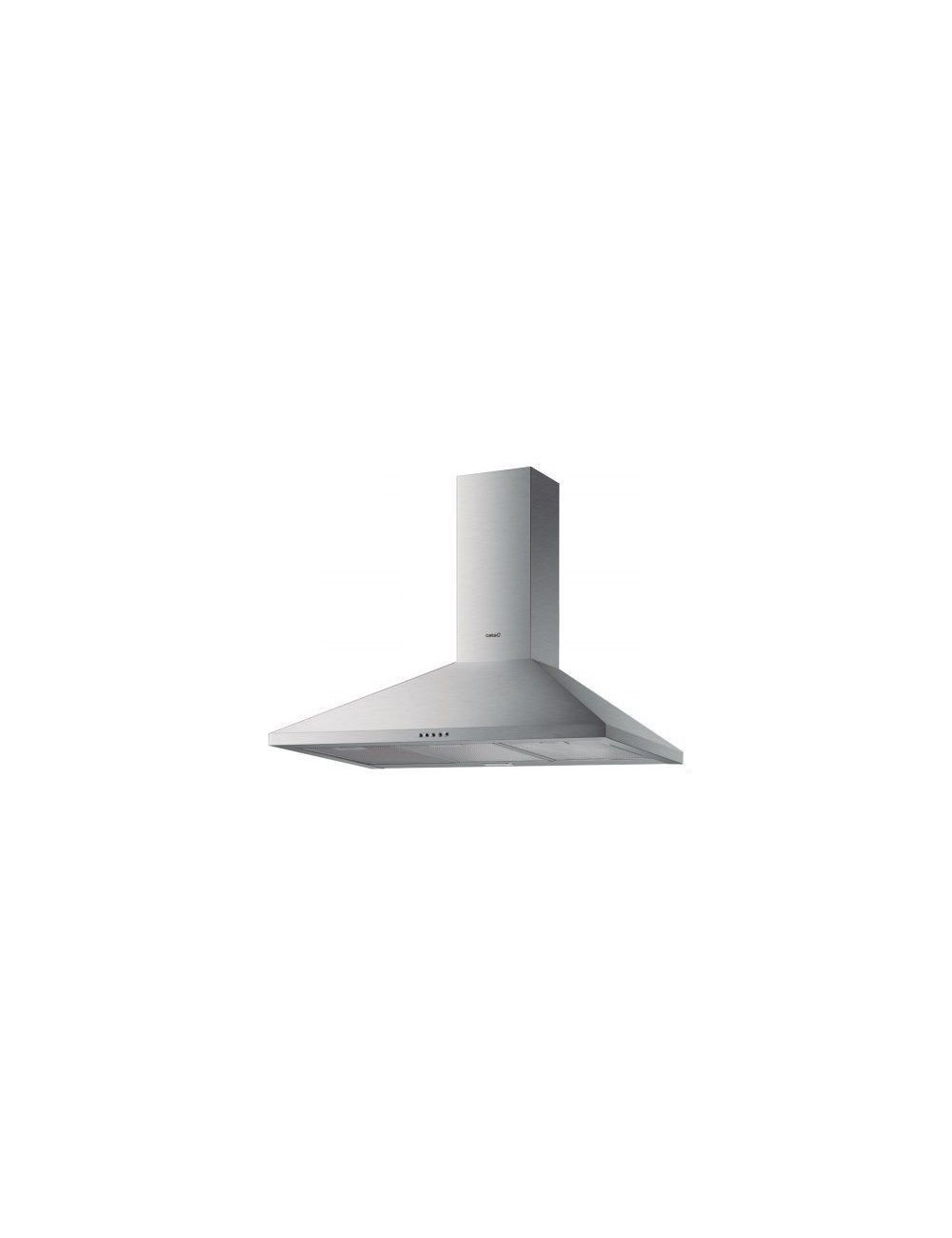 Cata Campana Decorativa V6000 60cm Inox 490m3/h Clase B Cata - 1