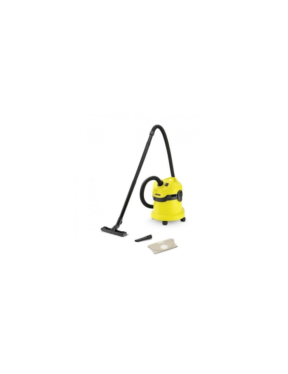 KARCHER ASPIRADOR WD2 1000w. COMPACTO Karcher - 1