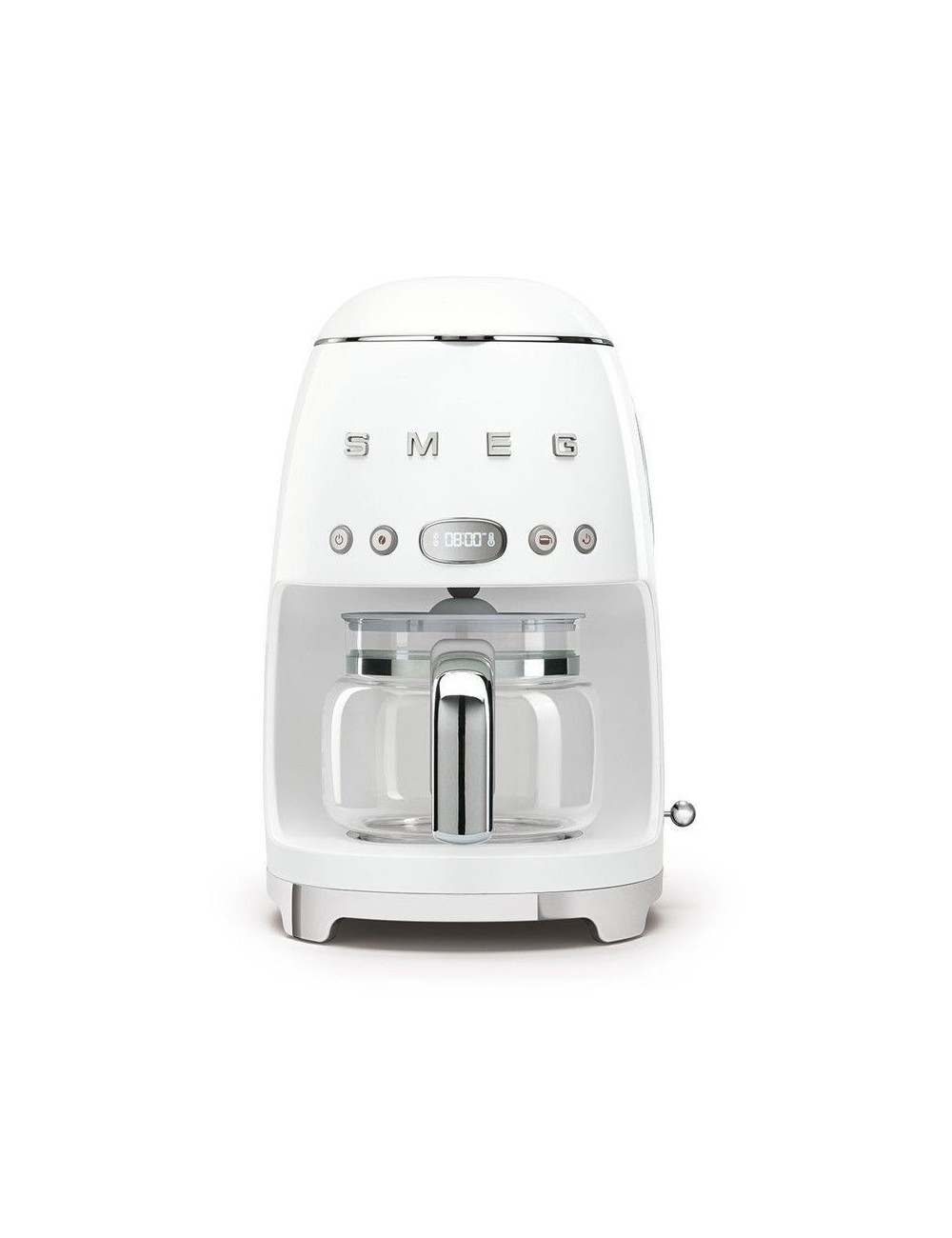 SMEG CAFETERA DCF02WHEU GOTEO FILTRO BLANCA Smeg - 1