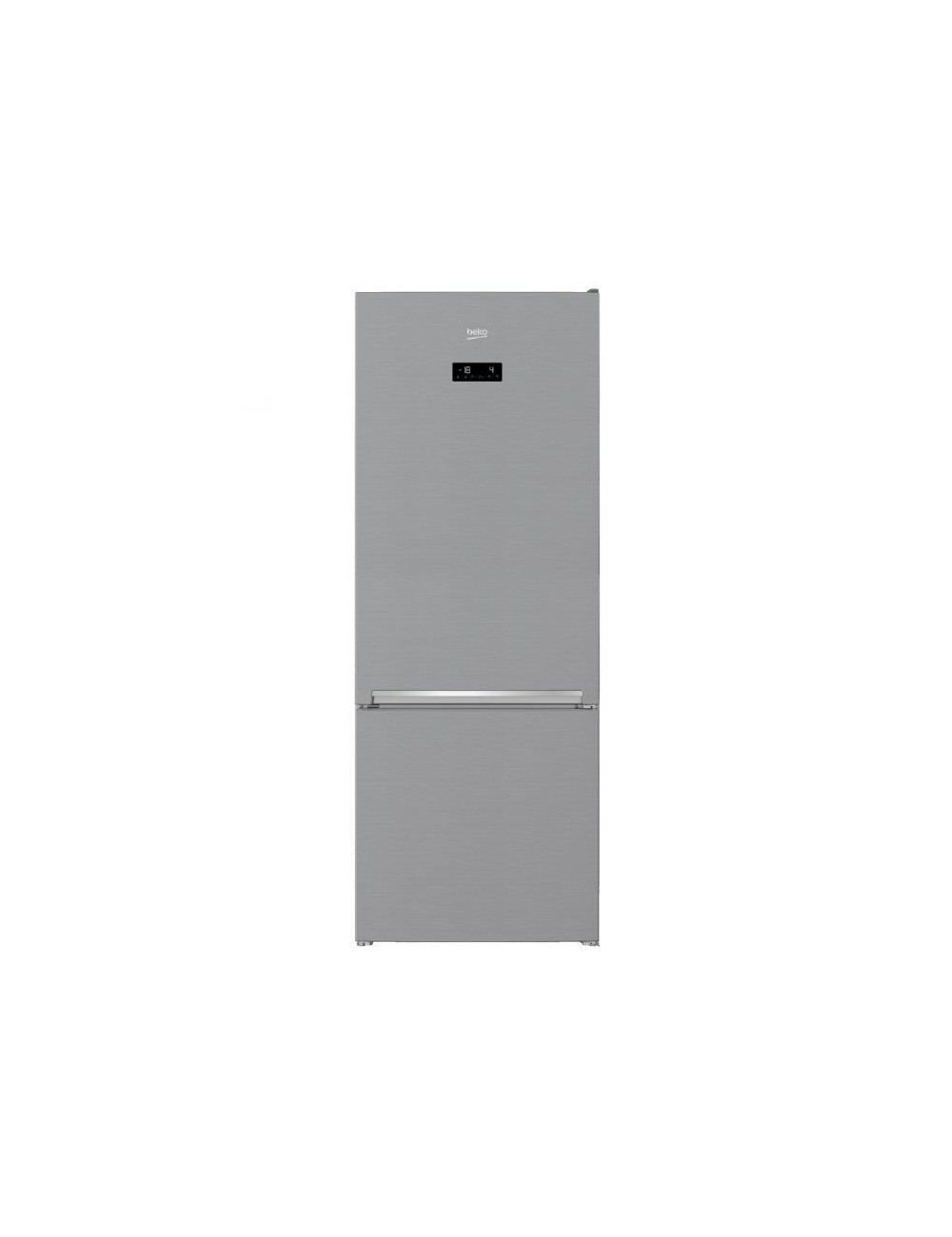 Beko Frigorífico Combi RCNE560E40ZXBN 1’92m 70cm Inox NoFrost 356L Clase E Beko - 1