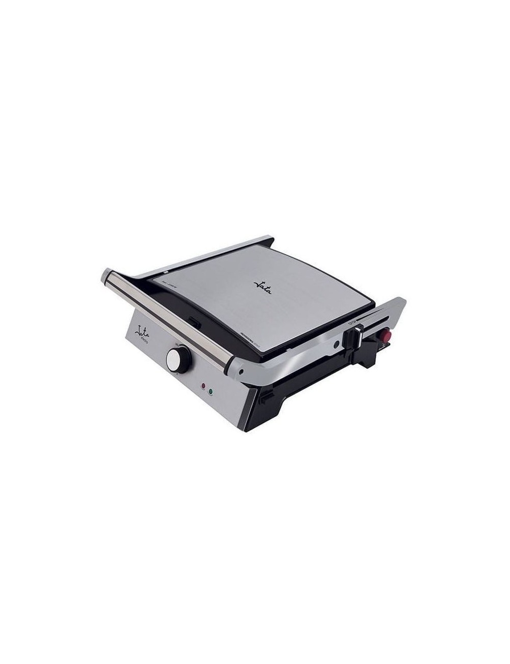 Sandwichera Grill JATA GR1052 Inox 2000w Placas Extraíbles