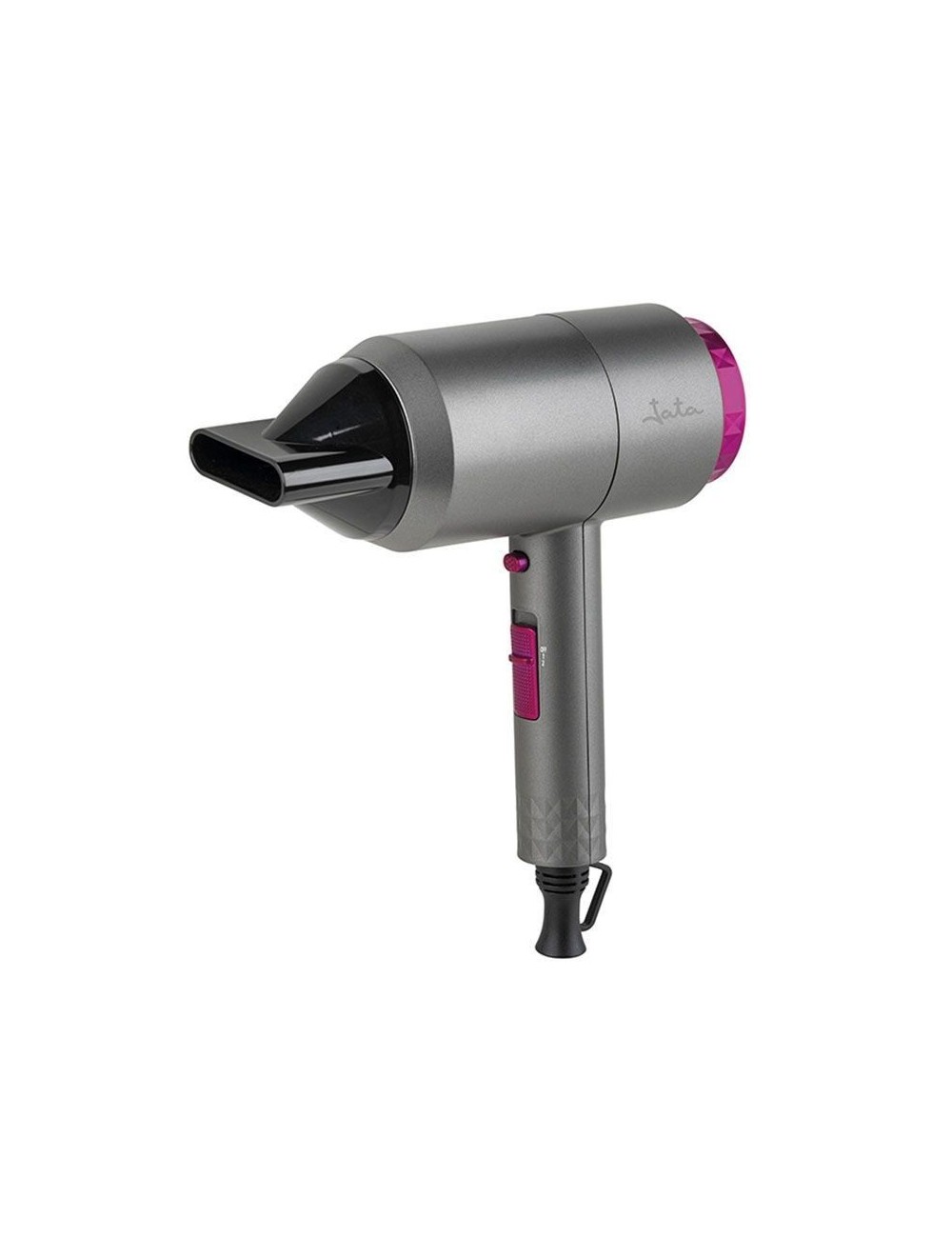 Secador de pelo Jata SC43B Compacto 2000W Gris Jata - 1