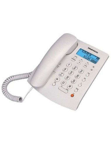 DAEWO TELEFONO DTC-310 CON HILO MANOS LIBRES Daewoo International - 1