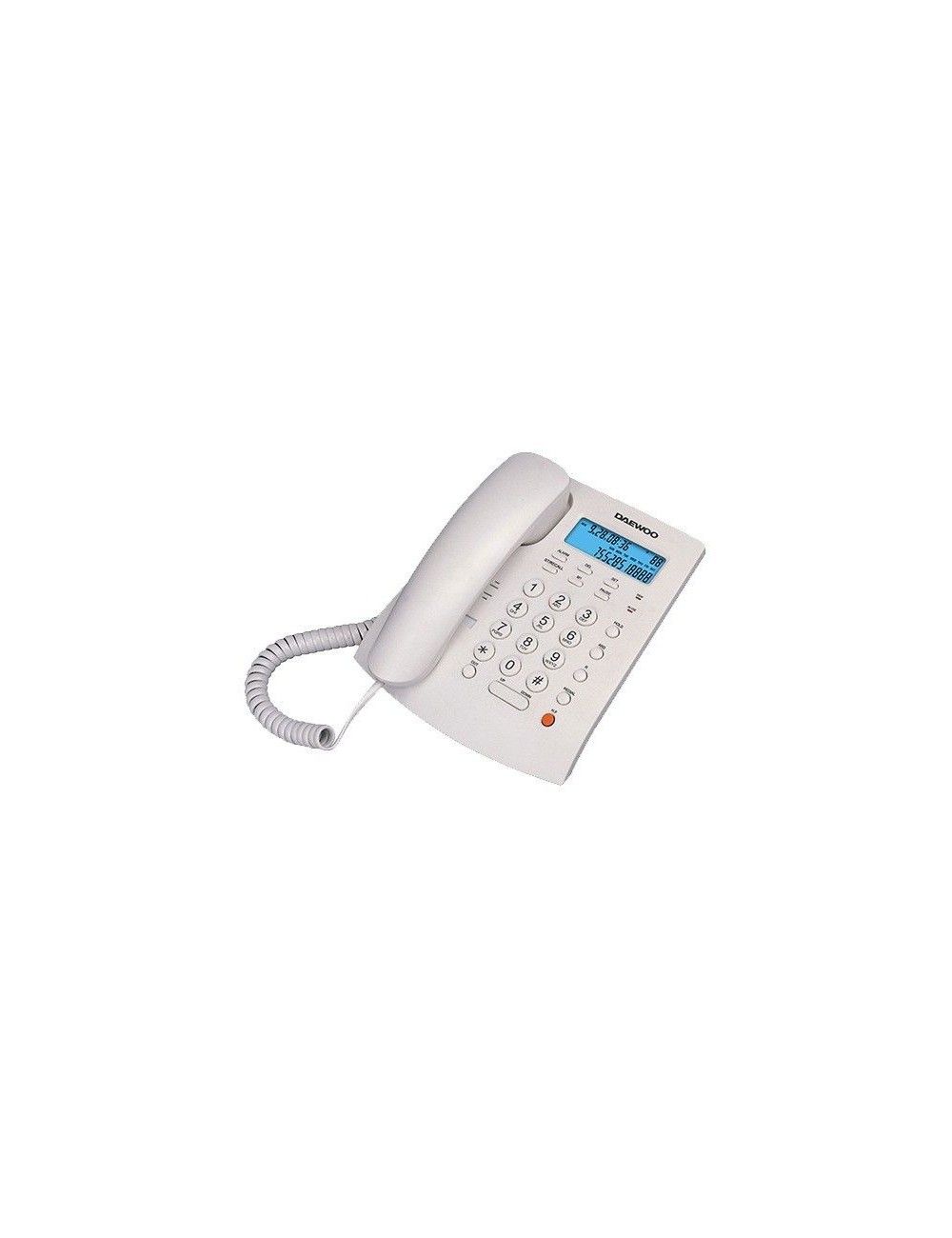 DAEWO TELEFONO DTC-310 CON HILO MANOS LIBRES Daewoo International - 1