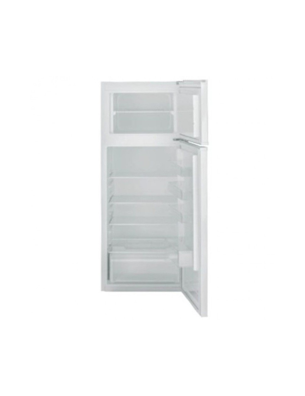 Hyundai Frigorífico 2 Puertas HYF2P160B2E 1’60m Blanco 256L Clase F Hyundai - 1