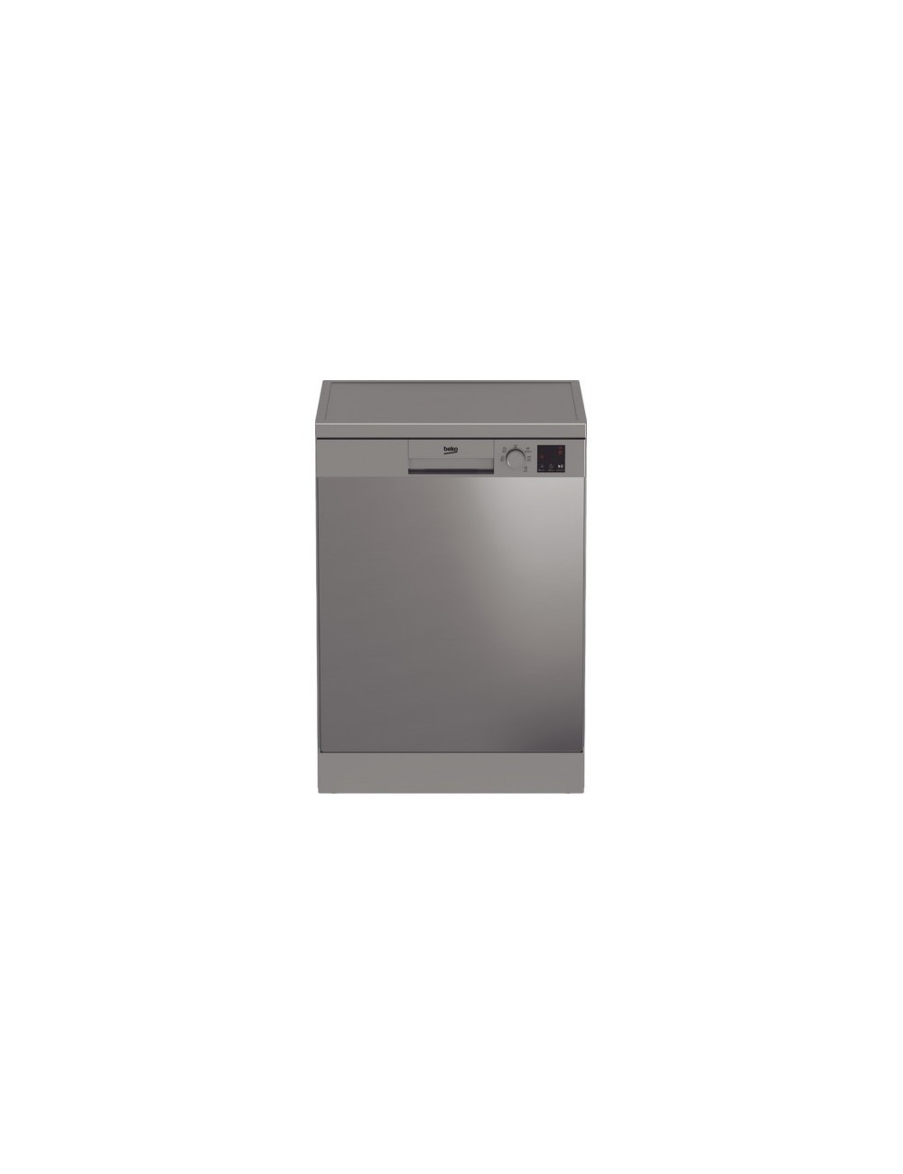 Lavavajillas Beko DVN05320X Inox CLASE A++ 60cm Digital