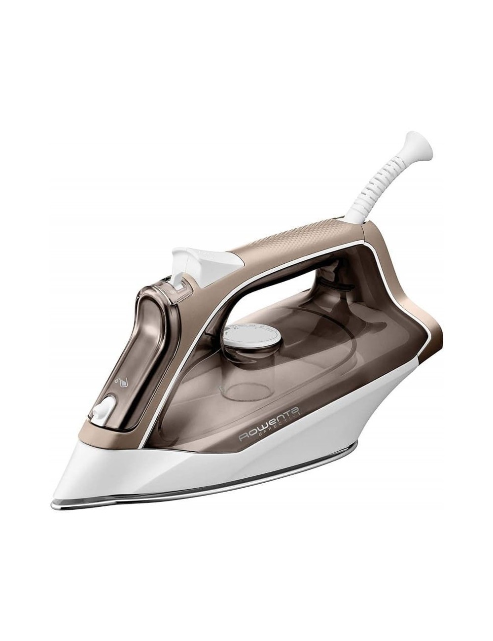 ROWENTA PLANCHA DX-1635D1 EFFECTIVE 2400w BLANCA/GRIS. Rowenta - 1